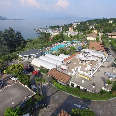 Villaggio Turistico Internazionale Camping Eden-2